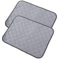 thumbnail image 4 of 2Pcs Hamster Cage Liner Pet Training Mat Washable Guinea Pig Liner Washable Hamster Pee Pad, 4 of 4