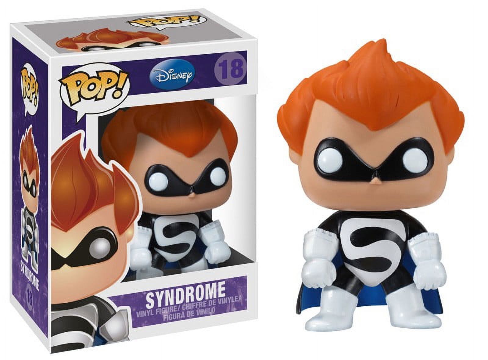 【一部傷有り】FunkoPOP! DISNEY MONOQLO 5体セット Funko POP! Disney Syndrome Vinyl Figure - Walmart.com