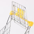 thumbnail image 5 of Visland Lovely Pet Bird Toys Parrot Intelligence Training Playing Mini Shopping Cart for Parakeet Budgie, 5 of 7