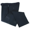 thumbnail image 3 of BRUHL Montana Four Seasons Pima Cotton Pants - Marine Navy, 3 of 7