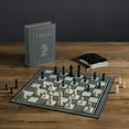 thumbnail image 2 of WS Game Company Chess Vintage Bookshelf Edition, 2 Players, Ages 9+, 2 of 8