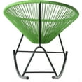thumbnail image 2 of Acapulco Rocking Chair, Green, 2 of 4