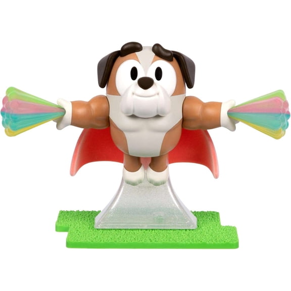 Bluey Studio Collection Super Winton Figure