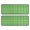 Green Yellow Checkerboard, variant on Kitchen Rugs Sets Of 2,Green White Checkerboard Checkered Pattern Anti Fatigue Kitchen Mat Rugs Non Slip Washable,Decorative Kitchen Floor Mats for Kitchen,Sink,Laundry,17"x47"+17"x47"