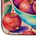 thumbnail image 5 of Carolines Treasures DAC1860DDM 21 x 14 in. Colorful Pomegranates Dish Drying Mat, 5 of 5