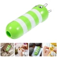 thumbnail image 4 of 2pcs Diy Weaving Toy Cute Bee Spool Knitter Plastic Rope Knitter Accessory Hand-Knitting Weaving Machine For Kids, 4 of 4