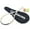 White 1pc(Free Bag&Ball), variant on SALYWEE Golden Dragon Series Tennis Racquet, Pre-Strung, Black/White, 11.3 oz. Weight, 105 Sq. in. Racquet Head Size