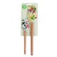 thumbnail image 1 of Silicone Baking Scraper Flexible Heat Resistant with Hanging Hole Heat-Resistant Spatulas for Mixing Spreading Scraping, 1 of 5