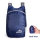 thumbnail image 3 of Mochila al aire libre Mochila de nailon para senderismo para hombres y mujeres mochilas ultraligeras plegables para senderismo y pesca JShteea  El nuevo, 3 of 6