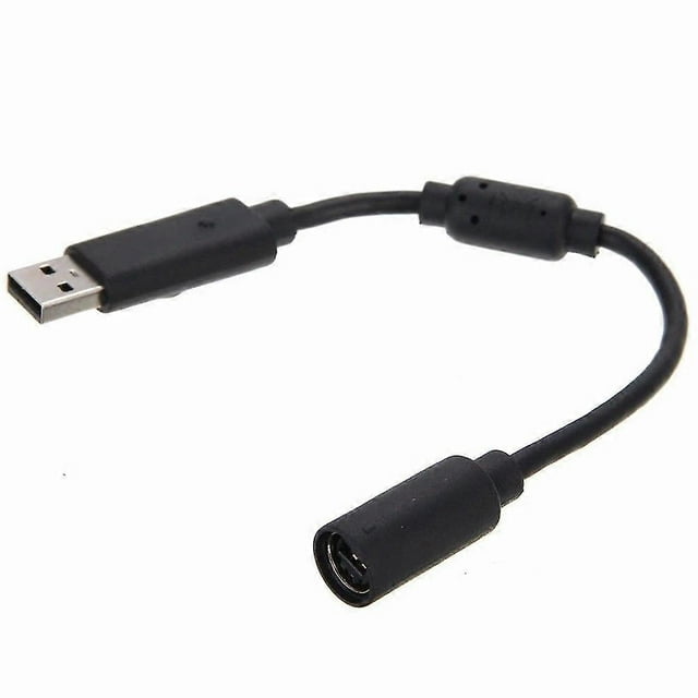 USB Extension Cable for Xbox 360 Wireless Game Controller