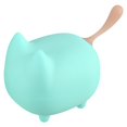 thumbnail image 3 of Bluetooth Music Player Cute Animal Design Stereo Sound Wireless Player Waterproof Portable Music Player Rechargeable Audio Player for Outdoor No.2, 3 of 8