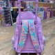 thumbnail image 4 of Mochila con ruedas para niños de Smiggle Mickey Mouse, mochila con ruedas de Marvel Spider-man, mochila con ruedas, mochila escolar de gran venta, regalo, 4 of 5