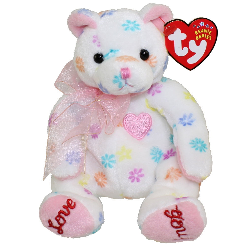 Ty Beanie Baby Mother 2004 Bear 2003 MWMT Mothers Day 