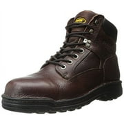 Wolverine Men's Exert 6 Inch Steel EH Dura SR Work Boot, Briar, 14 M US