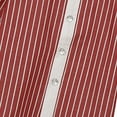 thumbnail image 5 of FAIWAD Kids Boys Long Sleeve Striped Print Shirt Lapel Button-Down Dressy Shirts for Kids, 5 of 5