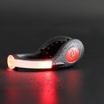 thumbnail image 3 of Clip de Chaussures à DEL S Chargement Usb pour Course Ar Sécurité Pluie Jogging Clignotant Extérieur, Course S(Rouge)(Sans ), 3 of 4