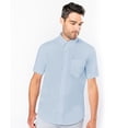 thumbnail image 2 of Kariban Mens Short Sleeve Easy Care Oxford Shirt, 2 of 4
