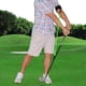 thumbnail image 4 of para el entrenamiento de swing para golf Guía de swing para golf Entrenador para golf Instructor de swing para golf Herramienta de práctica de enseñanza DYNWAVEMX Entrenador de swing de golf, 4 of 8