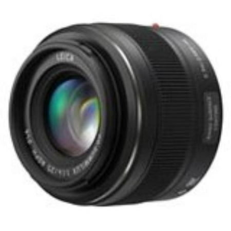Panasonic Summilux Dg H-x025 25 Mm F/1.4 Fixed Focal Length Lens For Micro Four Thirds - 46 Mm Attachment
