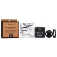 thumbnail image 1 of Ambientador Clip On John's Blend para Coche Almizcle Blanco Tamaño 40 × 50 × 40 mm, 1 of 6