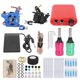thumbnail image 5 of Kit completo para tatuajes, máquina de bobinas para sombreado de 10 vueltas y delineador de 8 vueltas para principiantes en tatuadores, enchufe de 90 a 265 VEU, 5 of 10