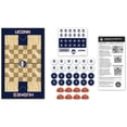 thumbnail image 3 of MasterPieces Officially licensed NCAA UCONN Huskies Checkers Board Game for Families and Kids ages 6 and Up, 3 of 5