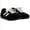 Black, variant on Women's Suede Retro Sneakers German Army Trainer Shoes Low-Top Lace-Up Casual Flats Lightweight Non-Slip Walking Shoes for All-Day Comfort