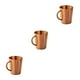 thumbnail image 3 of Cateissary 1 Uds. Nueva copa de cerveza de Metal de acero inoxidable, copas de vino, vaso de café, tazas de té y leche para el hogar Type3 NO3 Cateissary CBP160322, 3 of 6