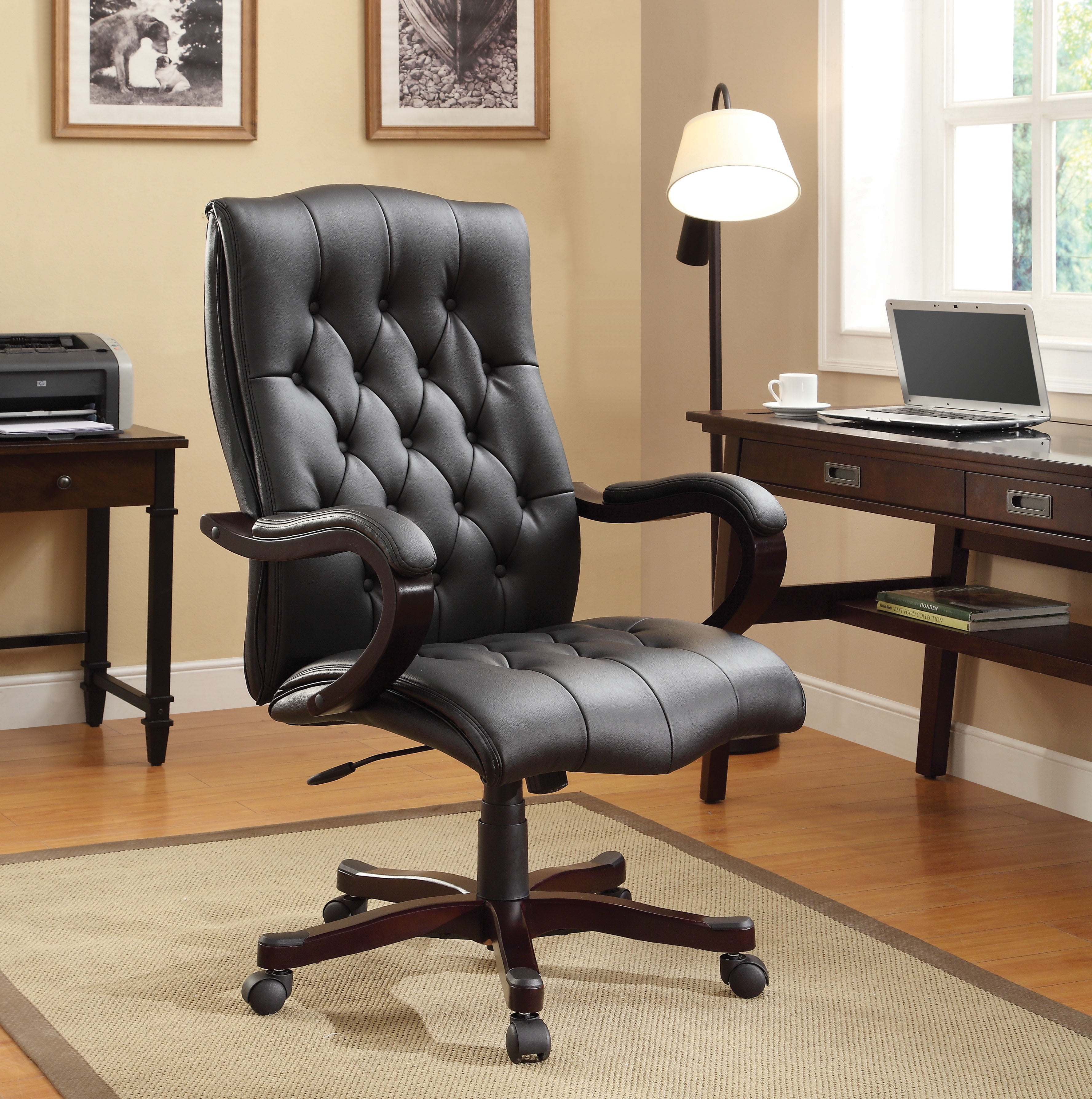 Dixon Executive Chair