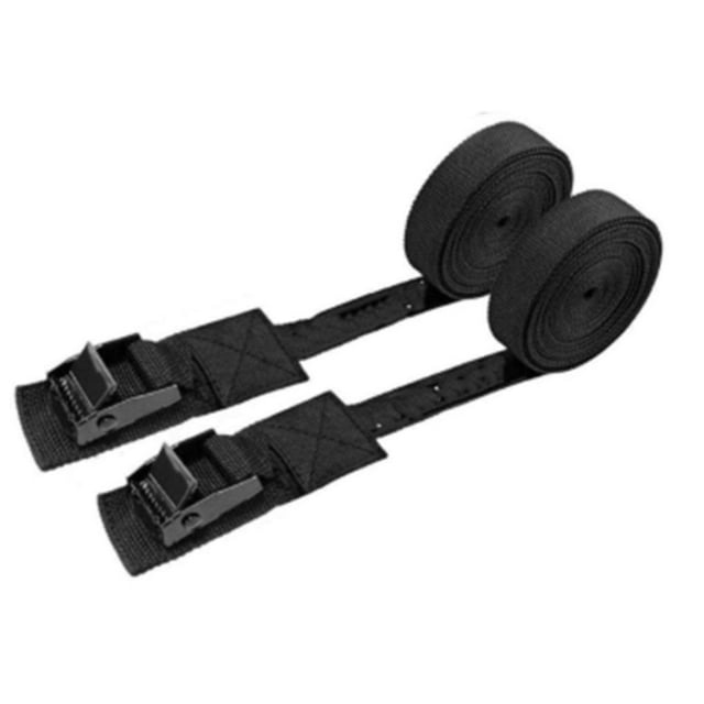 braveheart 1pair Outdoor Lashing Tie Surfboard Kayak Roof Rack Top Rack Belt for Car Bus