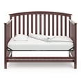 Graco Freeport 4 in 1 Convertible Crib Cherry
