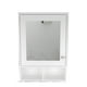 thumbnail image 2 of Gabinete Baño Madera aglomerada C/Puerta Espejo Excelsior, 2 of 5