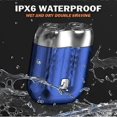 thumbnail image 3 of New Upgrade Model Mini Dual-Head Electric Shaver, Unisex Mini Portable Electric Shaver, 3 of 4