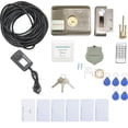 thumbnail image 1 of Cerradura Eléctrica GUTSTARK Acceso Inteligente Control Rfid, 1 of 12