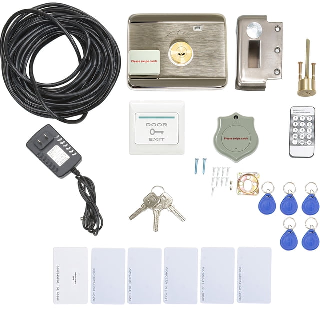 Cerradura Eléctrica GUTSTARK Acceso Inteligente Control Rfid