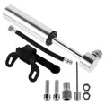 thumbnail image 2 of KAKOWELY portable bike pump 1 Set of Portable Mini Bike Pump Kit Lightweight Pump Set High-Pressure Bicycle Tire Inflator for Easy Inflation Portable Bike Pump Small Bike Pump Bicycle Tire Pump Kit, 2 of 5