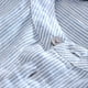 thumbnail image 4 of Camisas Para Hombre Manga Larga Negra Button Stmagen Pocket Short Men's Cotton Men's Button Men's Short Men's Button Men's Block's Short Men's Cotton Men's Blose (Blue, 3XL), 4 of 7