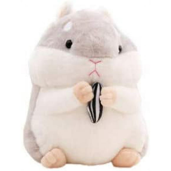 Cute Plush Toys Cartoon Hamster Stuffed Animal Small Mouse Plushie Doll