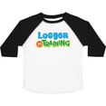 thumbnail image 3 of Inktastic Logger in Training Logging Boys or Girls Toddler T-Shirt, 3 of 5
