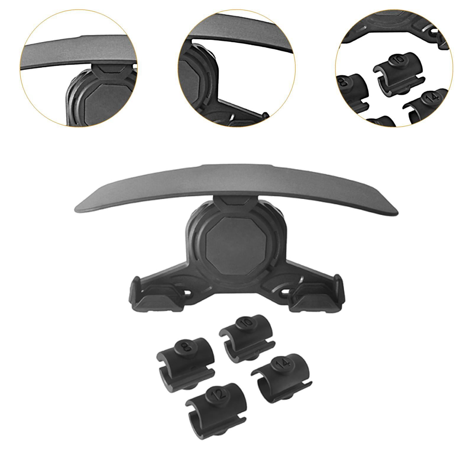 JWQFBC Generic Motorcycle Phone Nount Convenient Multifunction Phone Holder Mount Stand