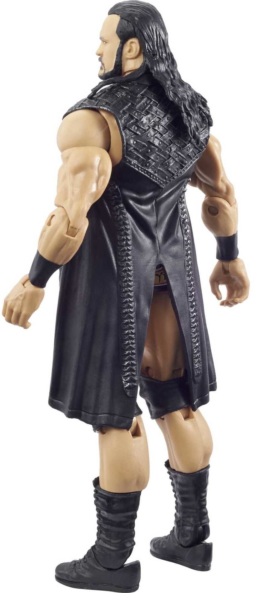 WWE Drew Mcintyre Elite Collection Top Picks Action Figure