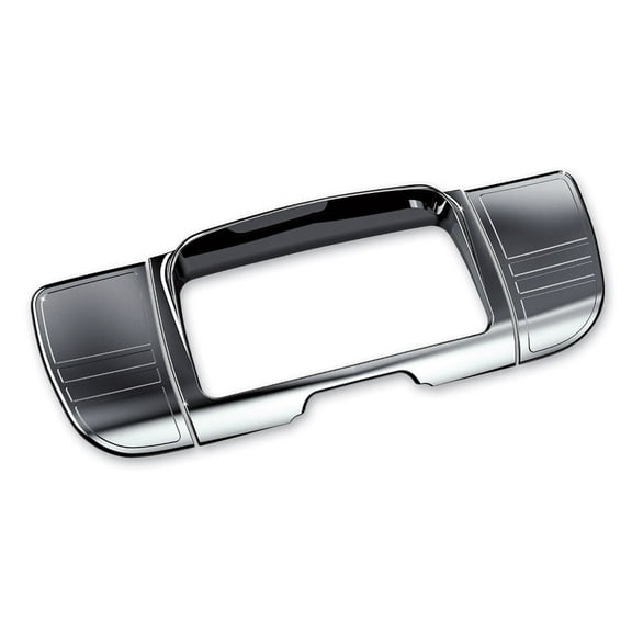 Kuryakyn 7240 Tri-Line Stereo Trim