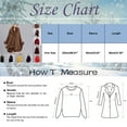 thumbnail image 2 of Lady's Plus Size Loose Collar Cardigan Bridal Wedding Party Shawl Cape Jacket plus Size Sequin Jacket Womens Summer Skirts Cute Scarfs for Women Winter Dress Shawls for Girls Scarf Wrap Shawl for, 2 of 3