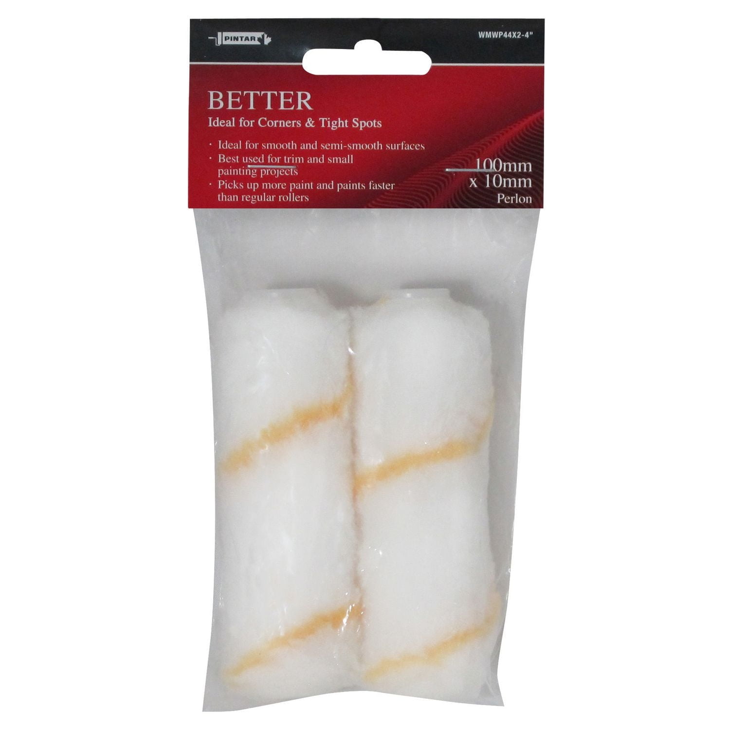 Pintar Perlon Better Mini Rollers