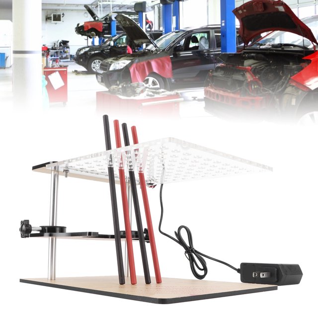 Cadre BDM, Outil Multifonctions Stable à Puce Écu, Accessoire de Véhicule pour l'Utilisation de Véhicule Automobile