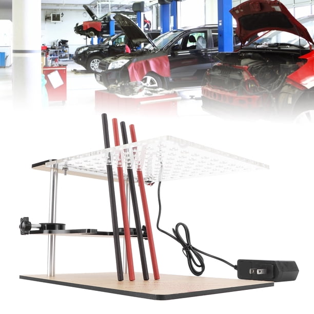 BDM Frame ECU P, BDM Frame ECU Programmer Tool ECU Chip Tool Adaptador BDM ECU Placa BDM Accesorio de vehículo Tablero de prueba de marco BDM Tablero de prueba de marco BDM Tablero de EOTVIA NO