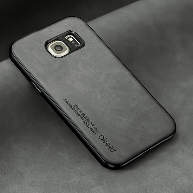 Silicone Soft TPU Case For Samsung galaxy Note 5 C7 C9 Pro S6 edge S7 edge Case leather For Samsung S6 S7 edge Plus case Gray For Samsung Note 5
