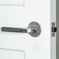 thumbnail image 6 of Viaggio Clomltcon-Reb_Prv_238_Rh Motivo Right Handed Solid Brass Privacy Door Lever Set -, 6 of 7