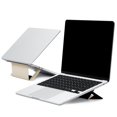 thumbnail image 1 of Soporte para Laptop MOFT Plegable Portátil Ajustable 11"-16" Beige, 1 of 9