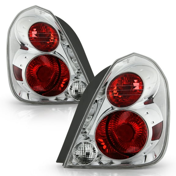 Taillights Fits 2002-2006 Altima Tail lights Brake Lamps Replacement Left Right